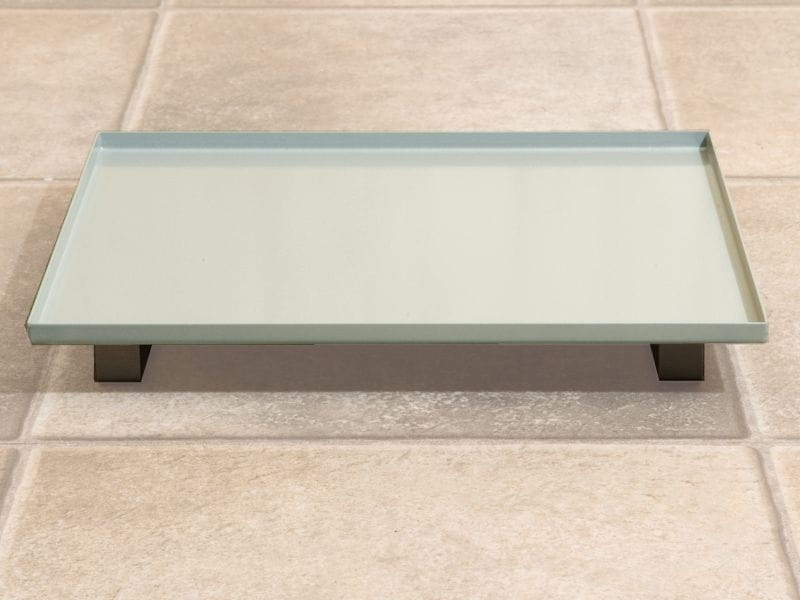 Weka Sauna Auffangschale für Saunaöfen