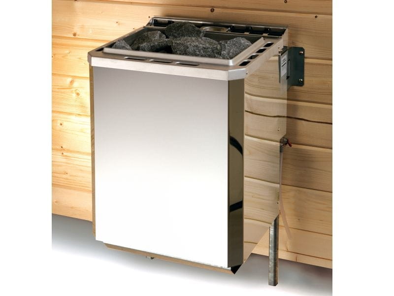 Weka Sauna-Dampfbad-Kombiofen BioAktiv 4,5 kW