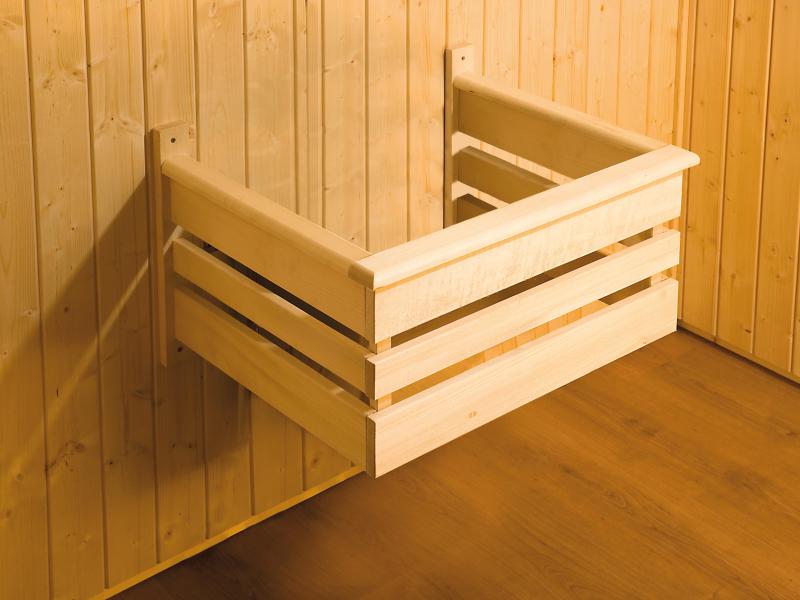 Weka Sauna Kemi Gr.3 inkl. 7,5 kW BioS