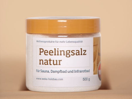 Weka Sauna Peelingsalz