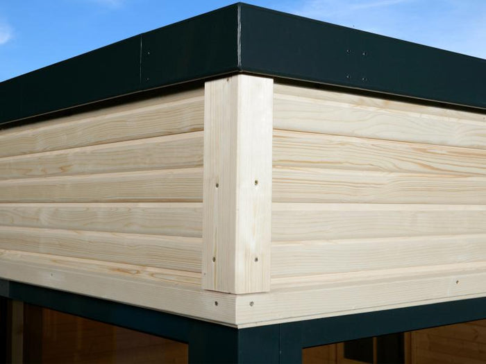 Weka Studio Designhaus Cubilis 4.0, grau
