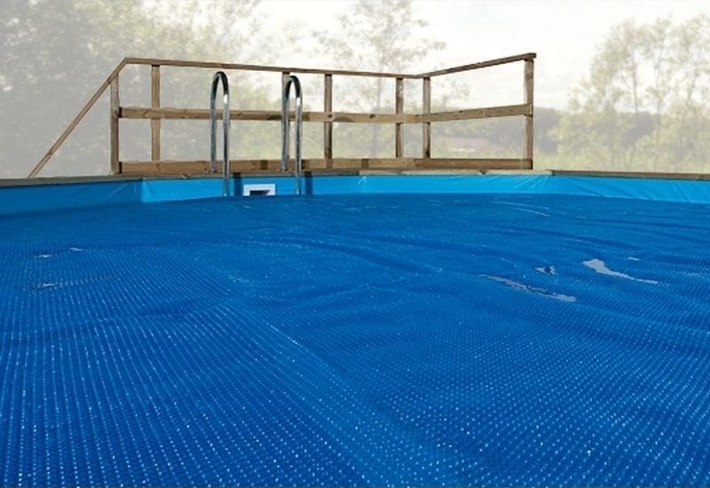 Weka Wärmeplane für Pool 594 A