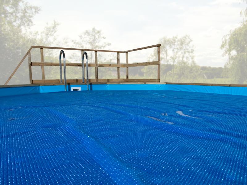 Weka Wärmeplane für Pool 595 Gr.1