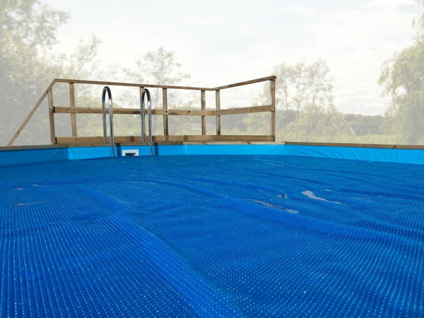 Weka Wärmeplane für Pool 595 Gr.2
