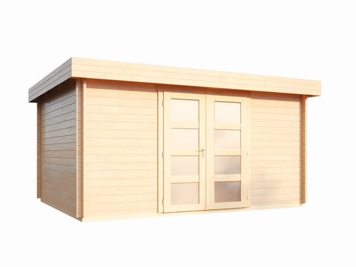 Wolff Finnhaus Aktionshaus Metz B 28 mm natur