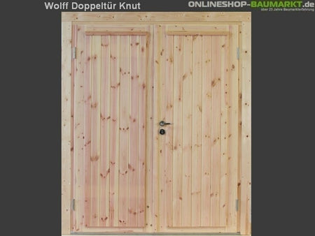 Wolff Finnhaus Doppeltür Knut XL 44