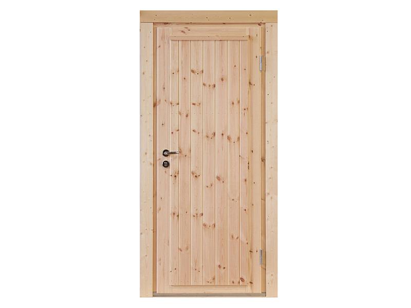 Wolff Finnhaus Einzeltür Erik 70