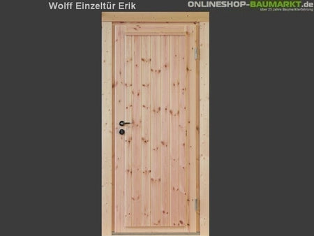 Wolff Finnhaus Einzeltür Erik XL 44