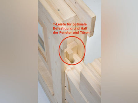 Wolff Finnhaus Ferienhaus Westerwald 70