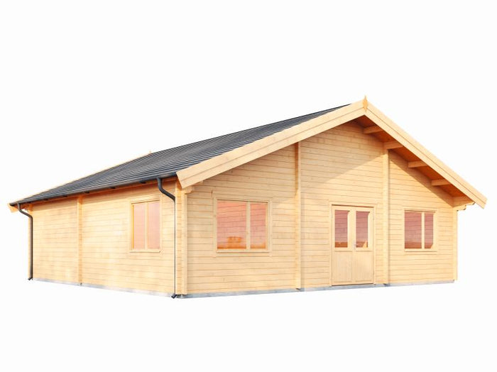Wolff Finnhaus Ferienhaus Westerwald 92