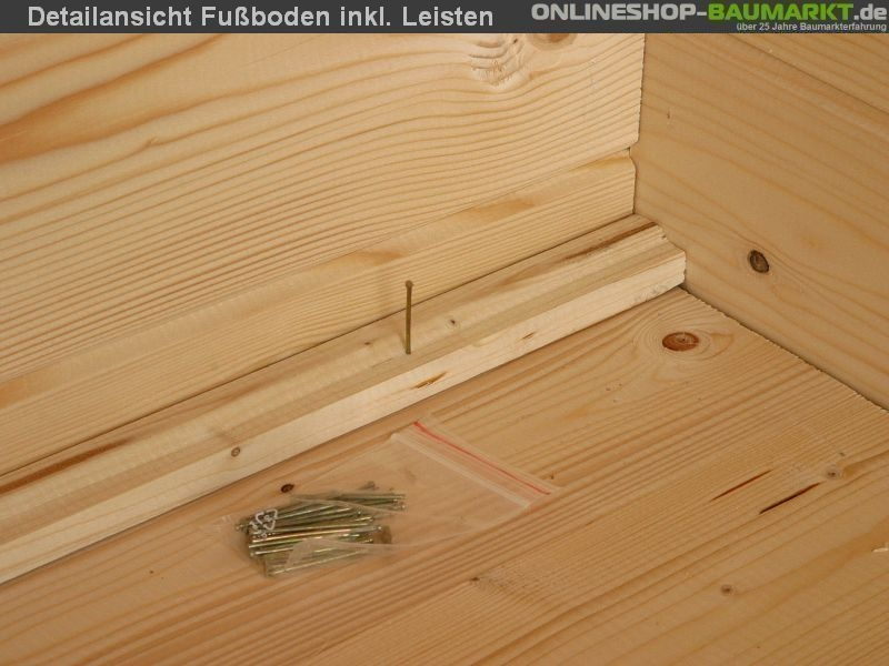 Wolff Finnhaus Gartenhaus Bibertal 28-B