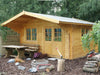 Wolff Finnhaus Gartenhaus Nordkap 44-D