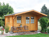 Wolff Finnhaus Gartenhaus Nordkap 70-C XL