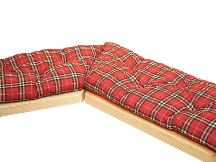 Wolff Finnhaus Grillkota 6.7 - Sitzauflagen
