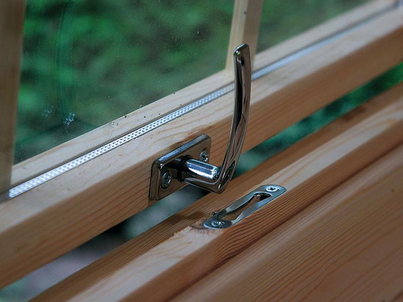 Wolff Finnhaus Grillkota 9 de luxe Grundset