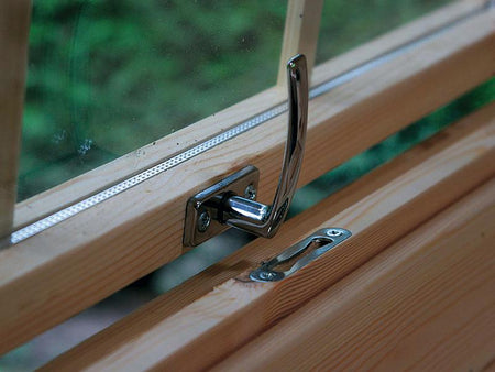 Wolff Finnhaus Grillkota 9 de luxe Grundset