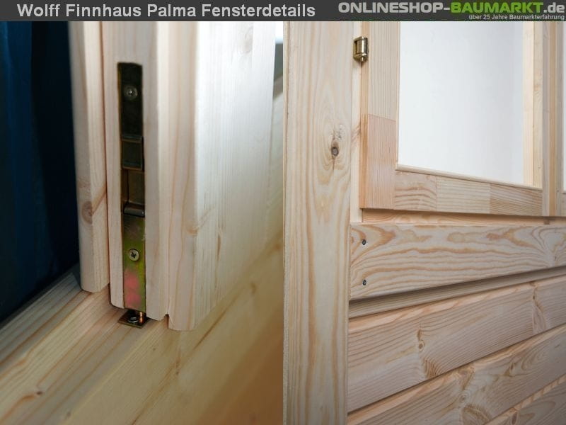 Wolff Finnhaus Pavillon Palma