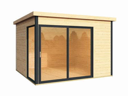 Wolff Finnhaus Pultdachhaus Studio 44-B