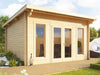 Wolff Finnhaus Pultdachhaus Trondheim 70-C XL