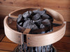 Wolff Finnhaus Sauna Ofenschutzring 11 kW