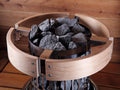 Wolff Finnhaus Sauna Ofenschutzring 11 kW