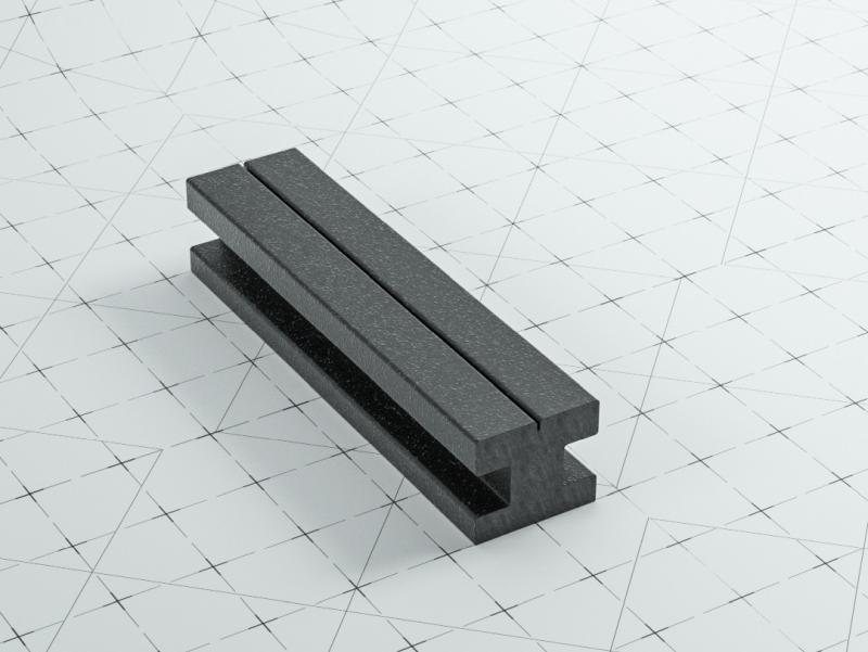 WPC H1 Unterkonstruktion