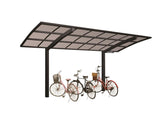 Ximax Aluminium Carport Portoforte Typ 60 Mini-Standard Schwarz