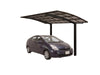 Ximax Aluminium Carport Portoforte Typ 60 Standard Schwarz
