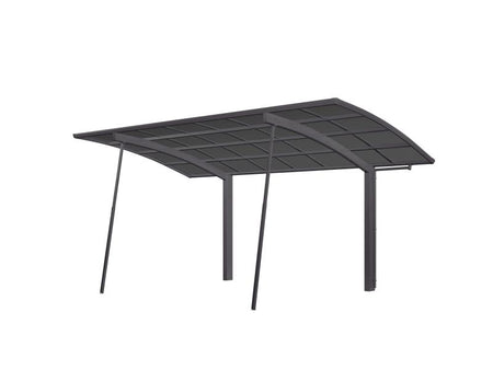 Ximax Carport Zubehör Stützstange Standard Schwarz