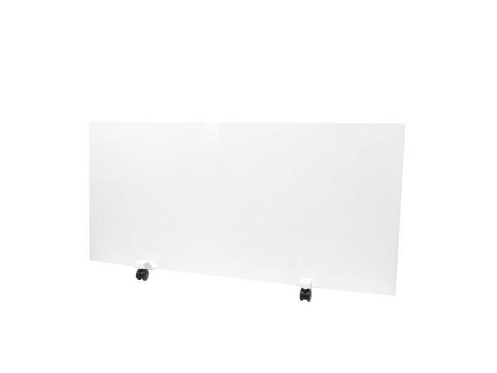 Ximax Infrarotheizung mobile Heizung inkl. Rollen und Raumthermostat Maß (B x T x H) 120 x 1,5 x 53,